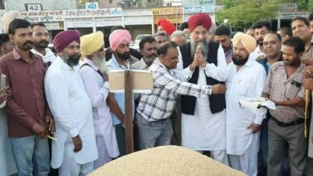 Kultar Singh Sandhwan Kultar Singh Sandhwan