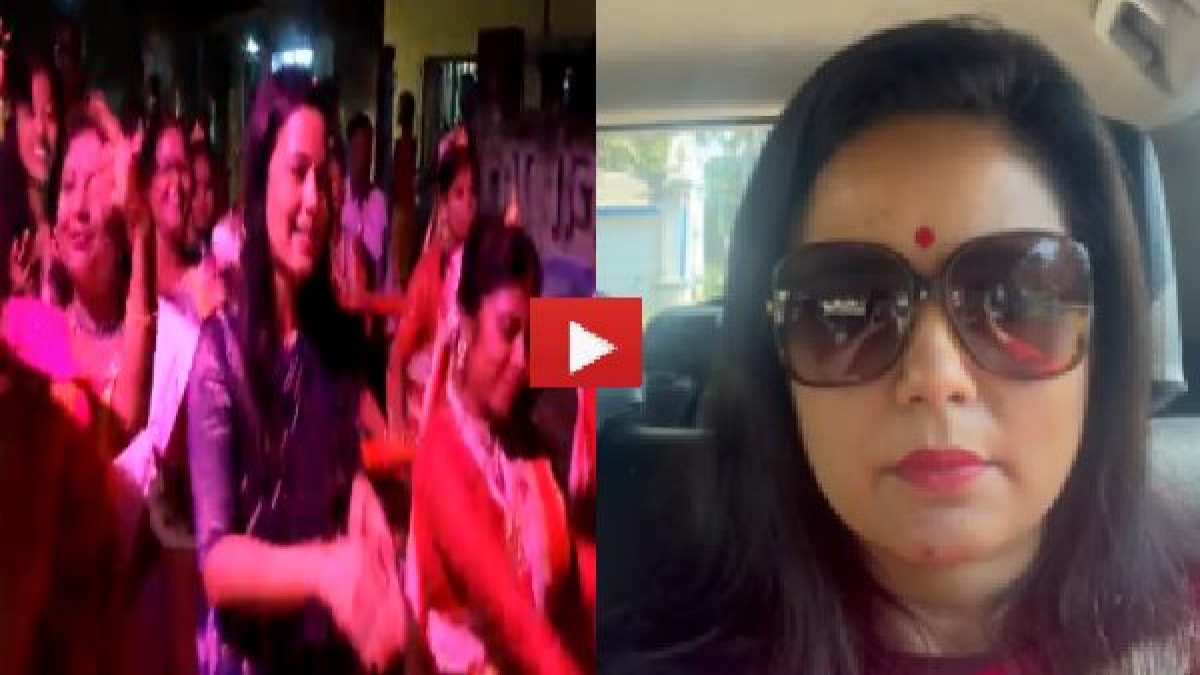 Mahua Moitra Mahua Moitra