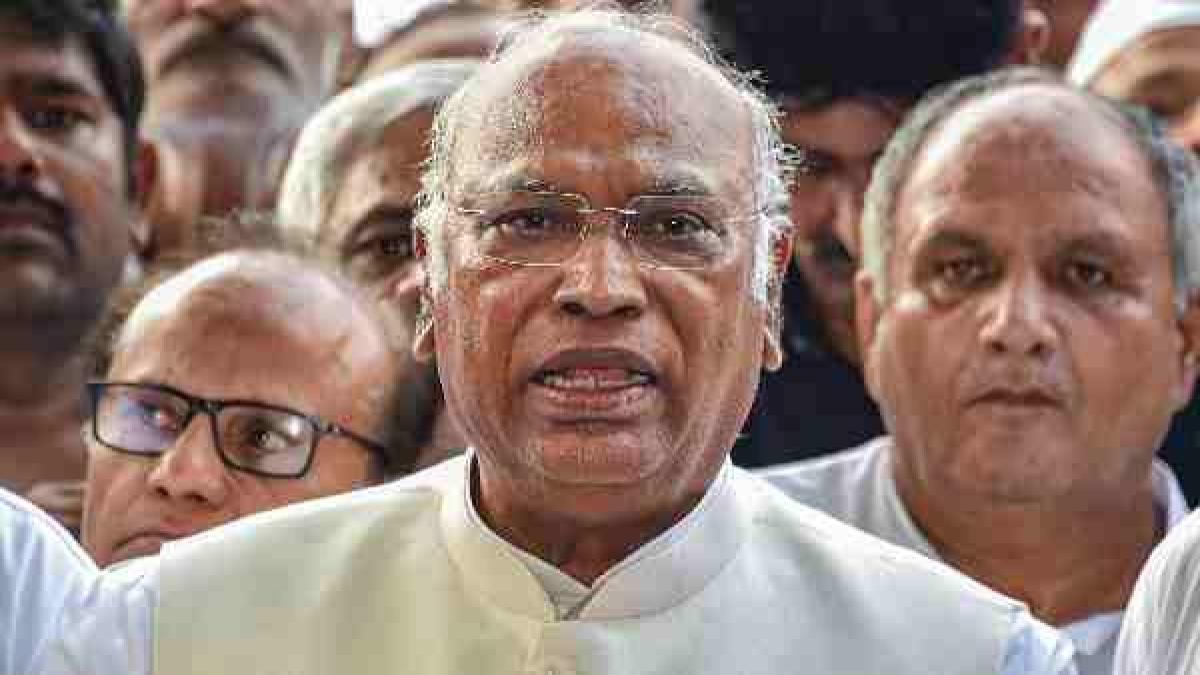 congress president election news Mallikarjun Kharge Shashi Tharoor congress president election news Mallikarjun Kharge Shashi Tharoor