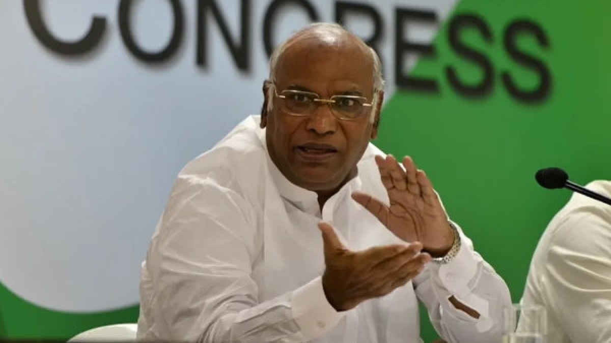 why the Mallikarjun Kharge dismantled Congress Working Committee CWC why the Mallikarjun Kharge dismantled Congress Working Committee CWC