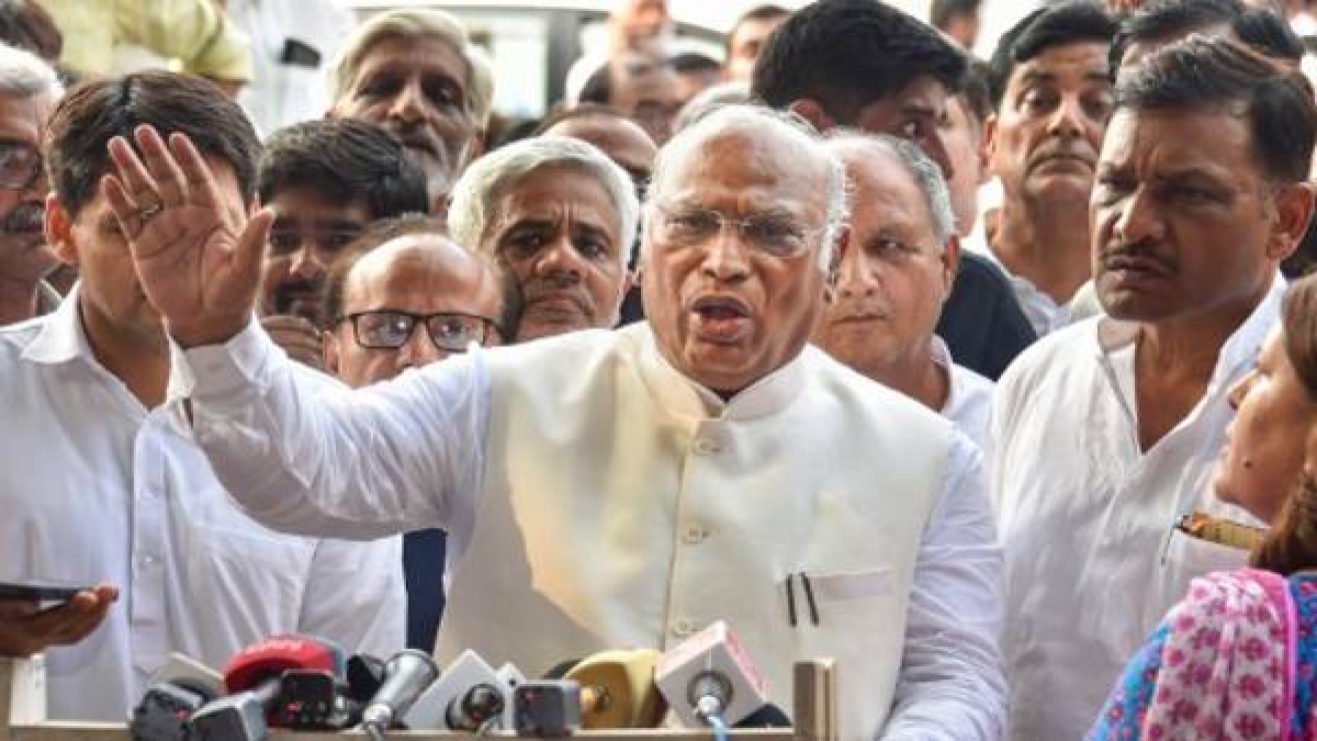 Mallikarjun Kharge Mallikarjun Kharge