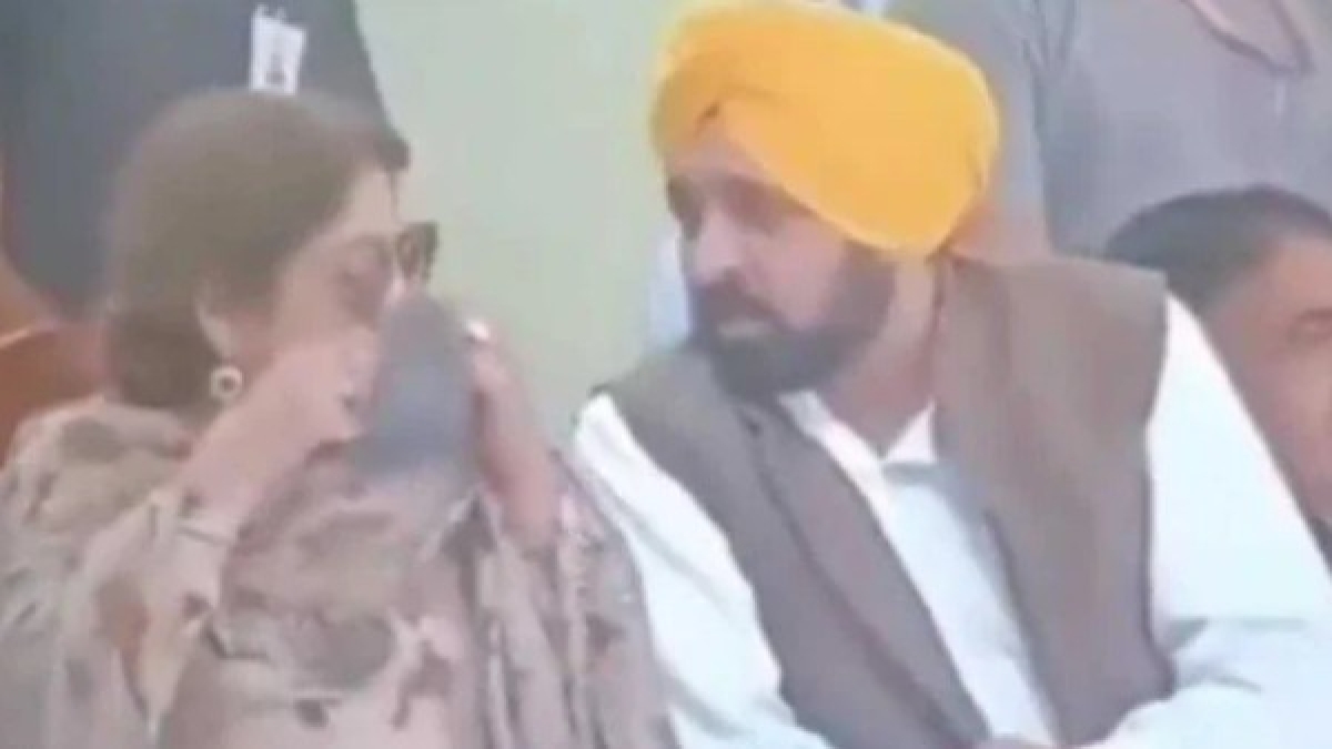 bhagwant mann bhagwant mann