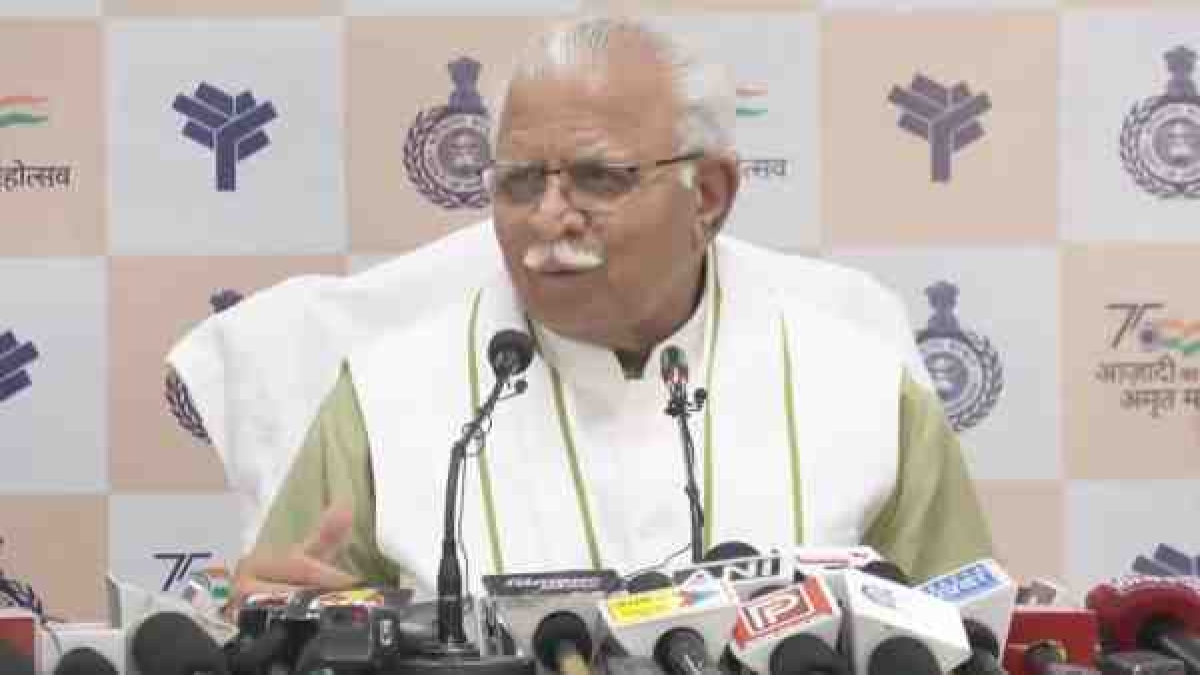 Haryana BJP says CM Manohar Lal gave 98 thousand govt jobs in eight years Haryana BJP says CM Manohar Lal gave 98 thousand govt jobs in eight years