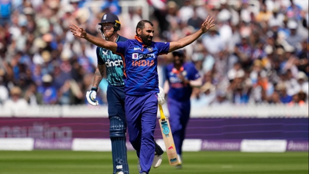 Mohammed Shami replaces Jasprit Bumrah Mohammed Shami replaces Jasprit Bumrah
