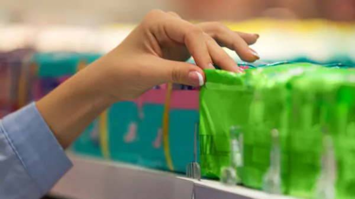 Sanitary pad and womens health in india Sanitary pad and womens health in india