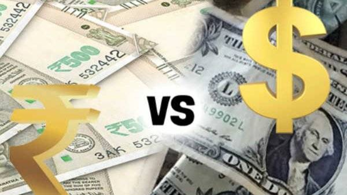 Dollar vs Rupee know what the reason rupee is falling against dollar Dollar vs Rupee know what the reason rupee is falling against dollar