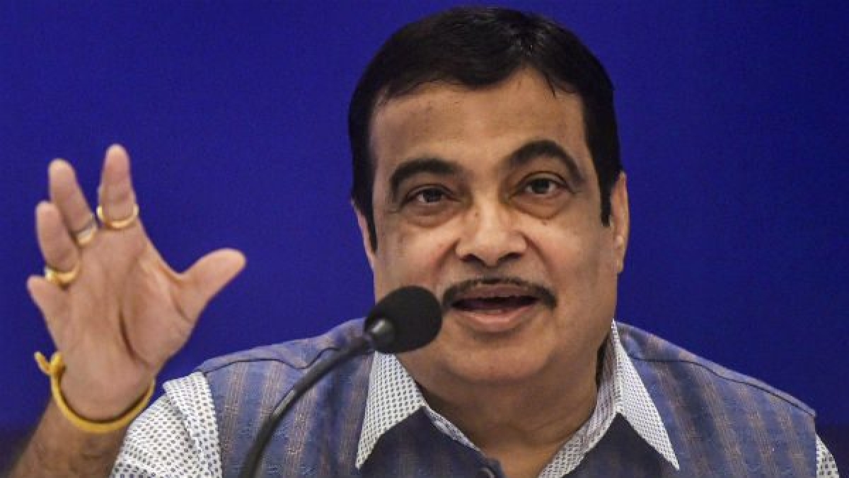 Nitin Gadkari Nitin Gadkari