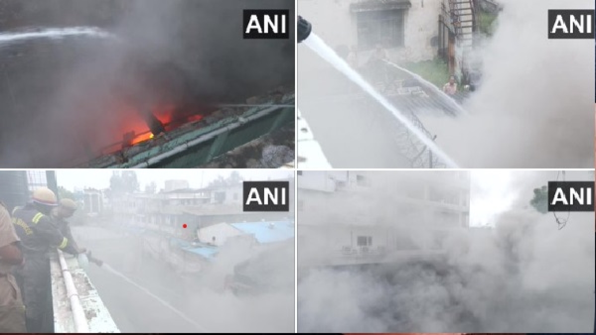 noida fire noida fire