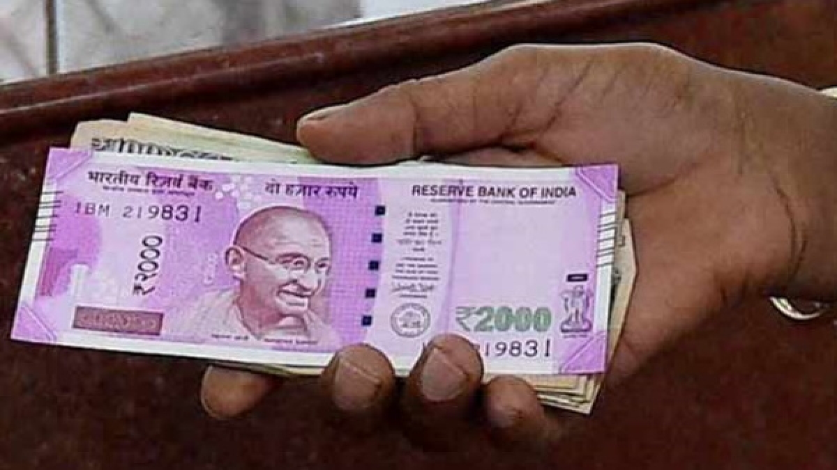 नोट पर पहले छपता था केवल अशोक स्तंभ