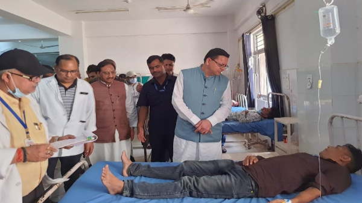uttarakhand cm pushkar dhami pauri garhwal bus hadsha uttarakashi avalanche mountain peak Subsidies uttarakhand cm pushkar dhami pauri garhwal bus hadsha uttarakashi avalanche mountain peak Subsidies