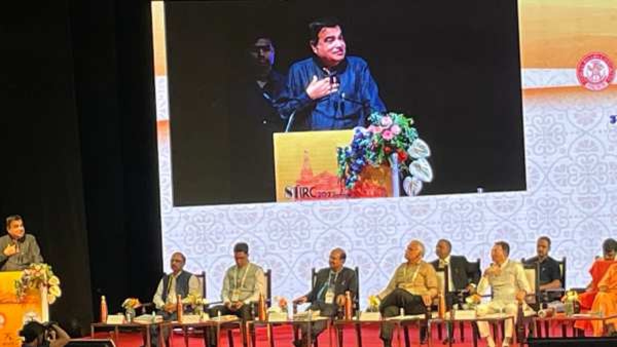 Nitin Gadkari Lucknow Nitin Gadkari Lucknow