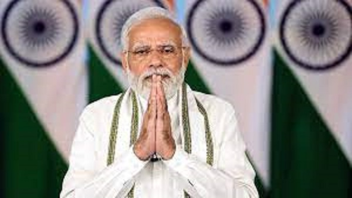 प्रधानमंत्री नरेंद्र मोदी प्रधानमंत्री नरेंद्र मोदी