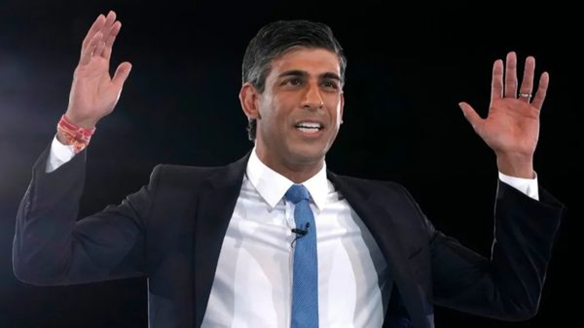 Rishi Sunak Rishi Sunak