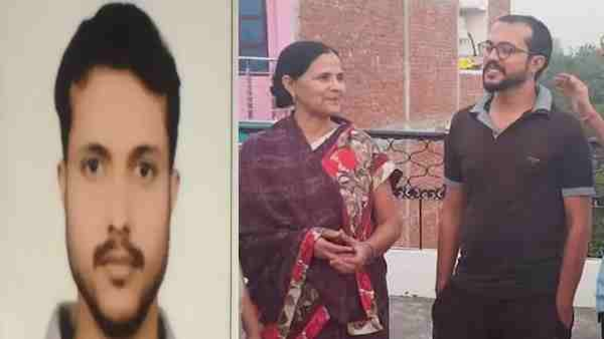 uppsc pcs 2021 final result Praveen Kumar Dwivedi success story uppsc pcs 2021 final result Praveen Kumar Dwivedi success story