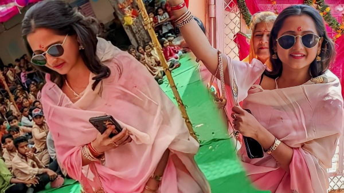 प्रीति झाला का कोटा के रास्ते में हुआ एक्सीडेंट