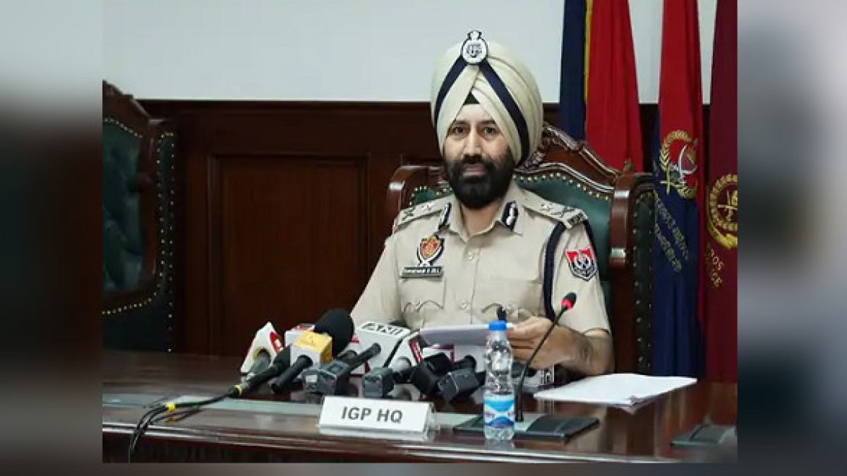 Big success of Punjab Police, 5824 drug smugglers caught in 3 months, DGP gave instructions to confiscate property Big success of Punjab Police, 5824 drug smugglers caught in 3 months, DGP gave instructions to confiscate property