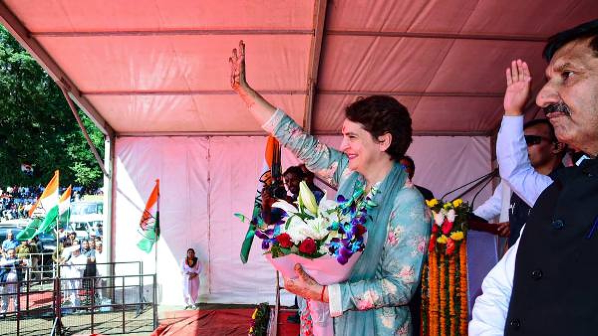 Priyanka Gandhi Priyanka Gandhi