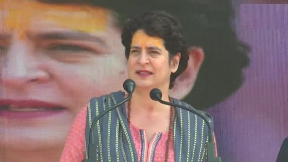 Priyanka Gandhi Priyanka Gandhi
