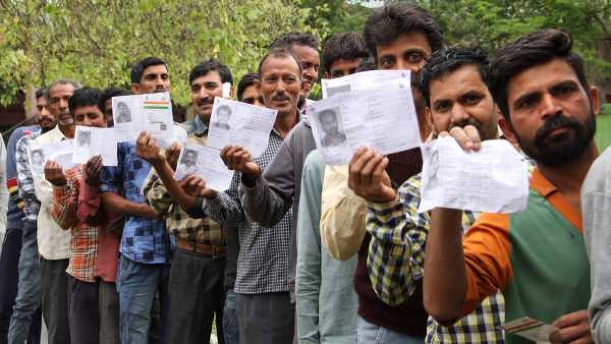 Jammu Kashmir Voting Orders Jammu Kashmir Voting Orders