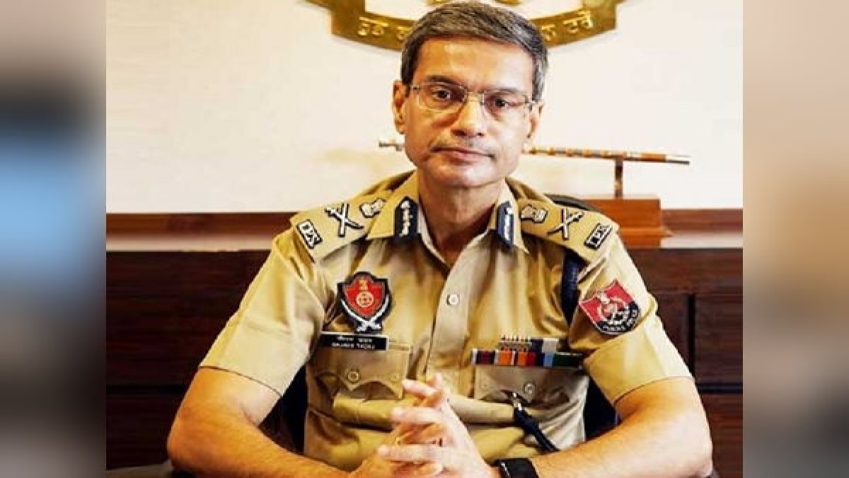 DGP Gaurav Yadav gave instructions to the SIT, In the case of gangster Deepak Tinu, who escaped in Punjab DGP Gaurav Yadav gave instructions to the SIT, In the case of gangster Deepak Tinu, who escaped in Punjab