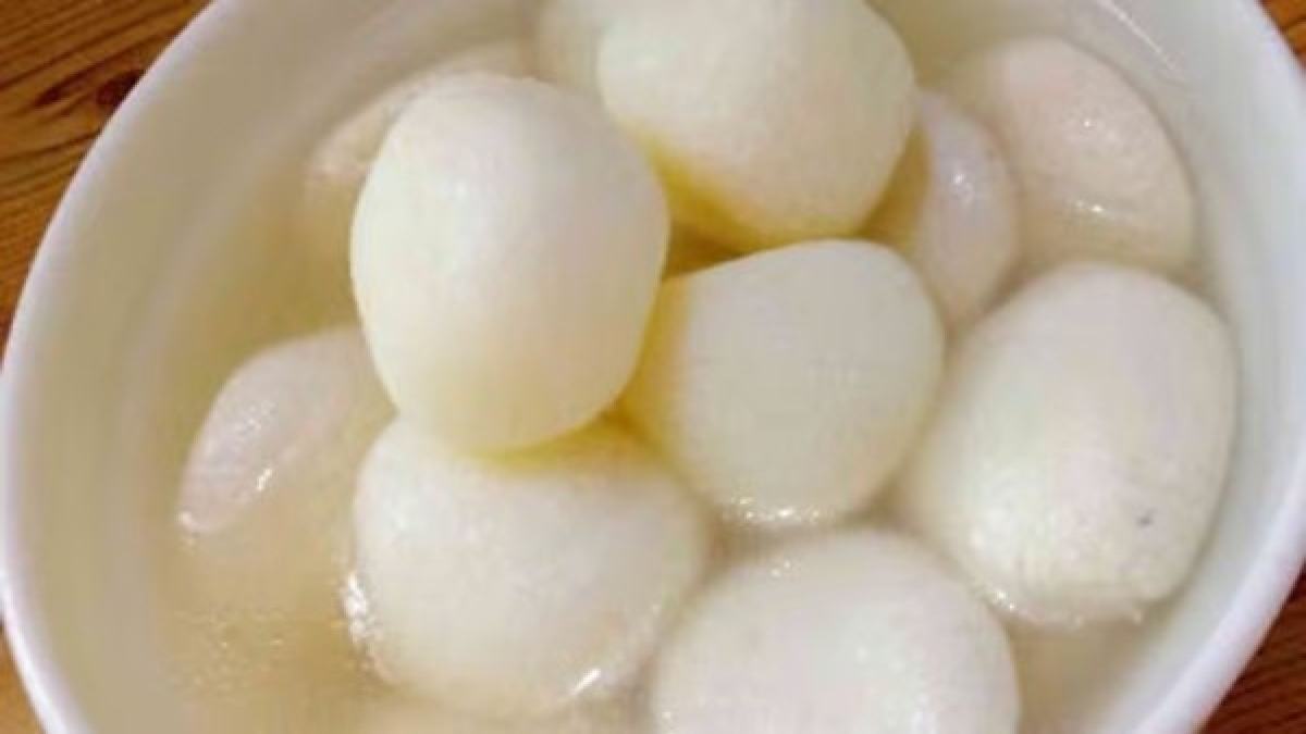 Rasgulla Rasgulla