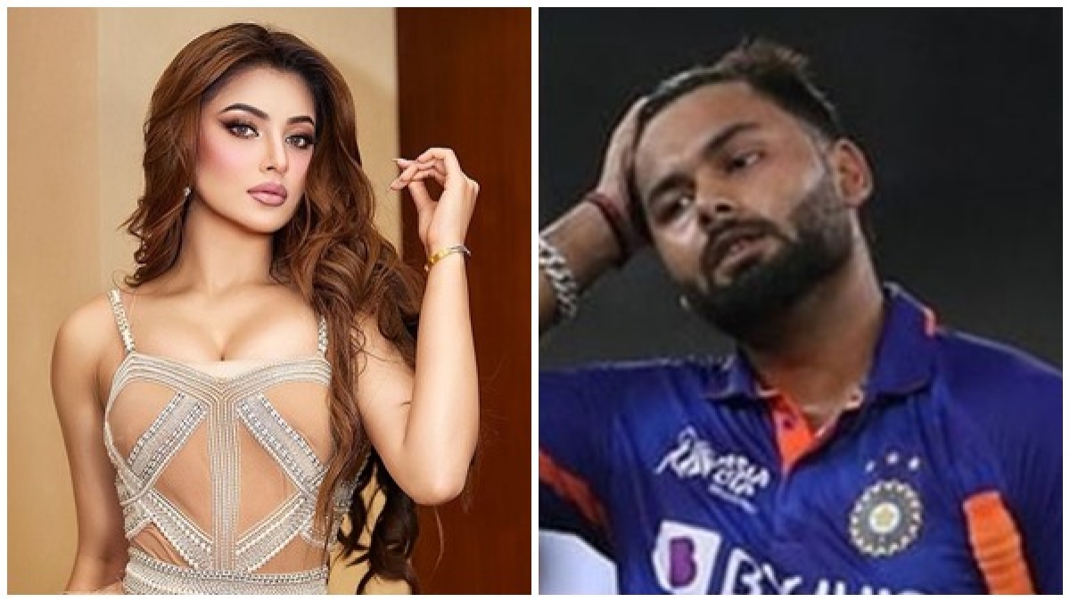 उर्वशी रौतेला ने बताया कौन हैं उनके RP?