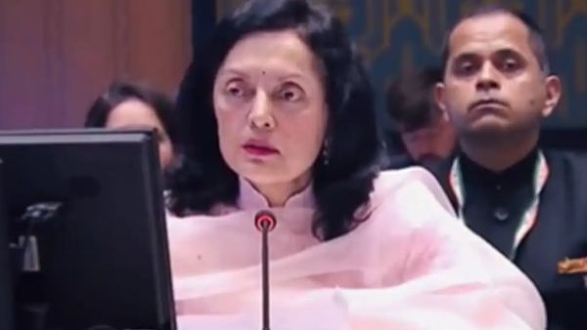 Ruchira Kamboj Ruchira Kamboj