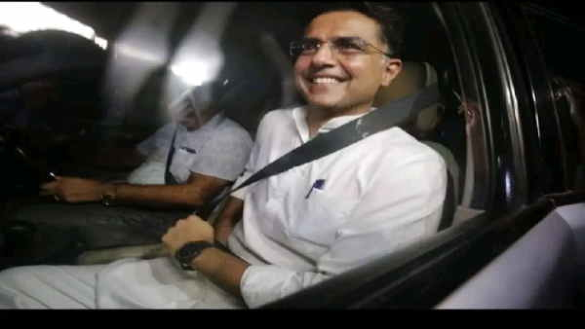sachin pilot sachin pilot