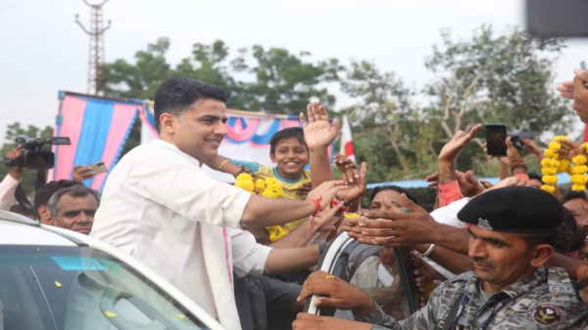 sachin pilot sachin pilot