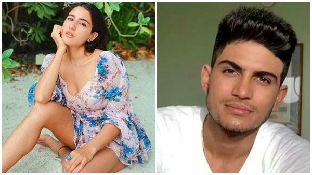 क्या सारा अली खान को डेट कर रहे हैं शुभमन गिल?