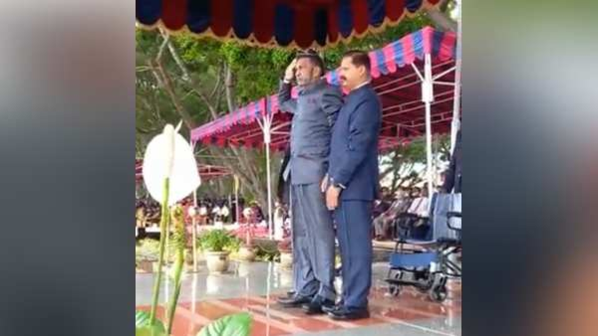 महिंद्रा कहां का कार्यक्रम देख रोमांचित हुए