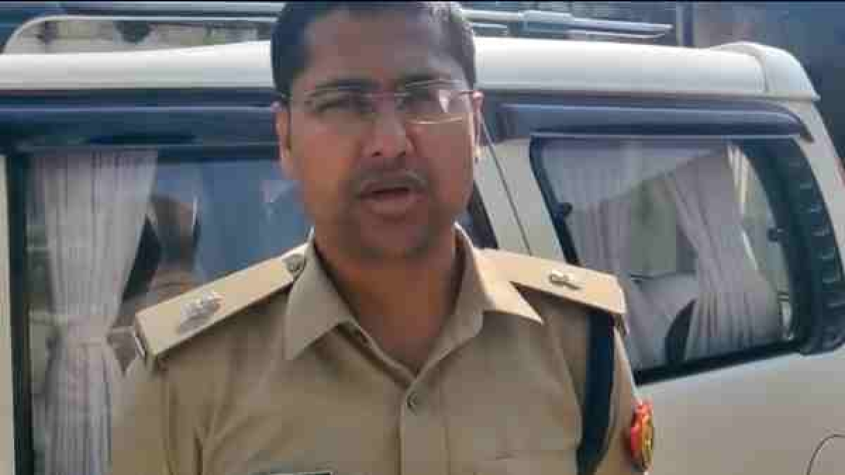 Meerut News: A young man was beaten to no more Meerut News: A young man was beaten to no more