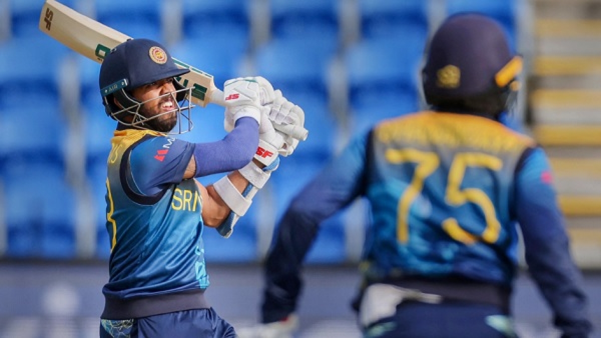 T20 World Cup: Sri Lanka beats Ireland by 9 wickets in super 12 T20 World Cup: Sri Lanka beats Ireland by 9 wickets in super 12