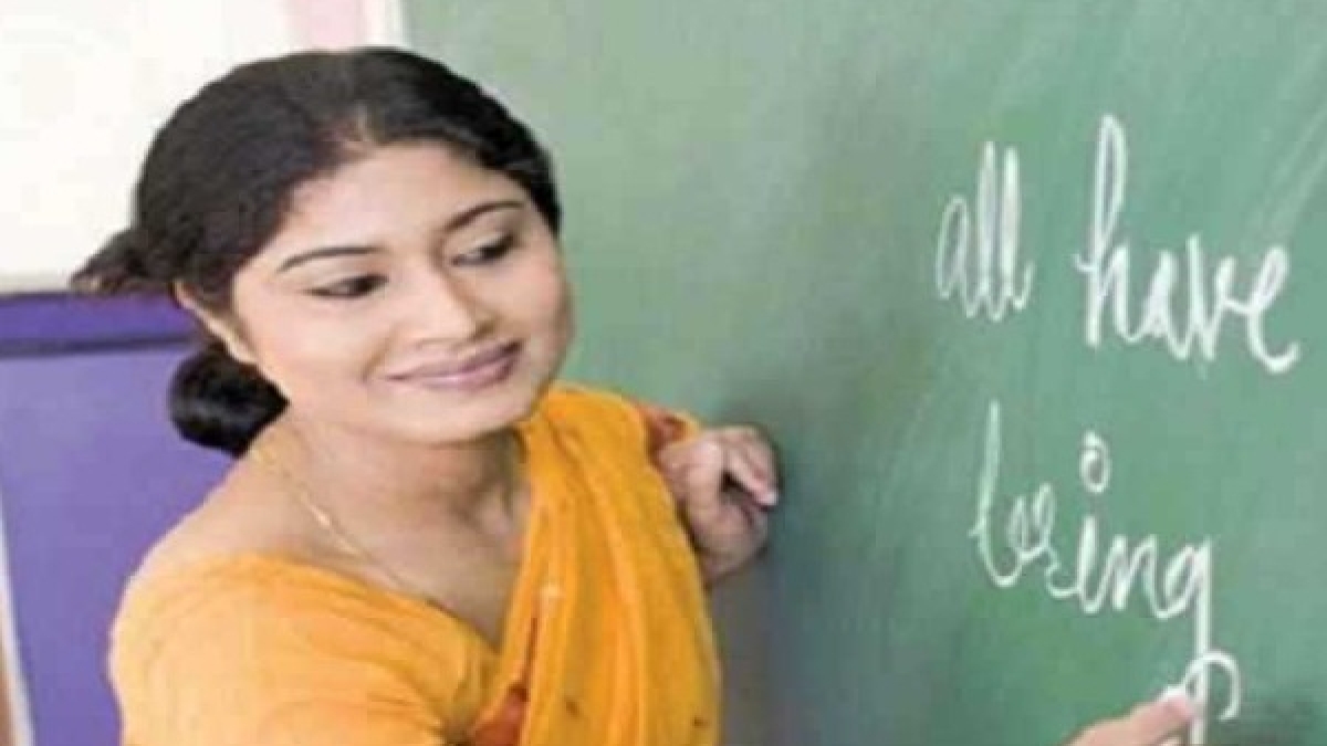 teacher teacher