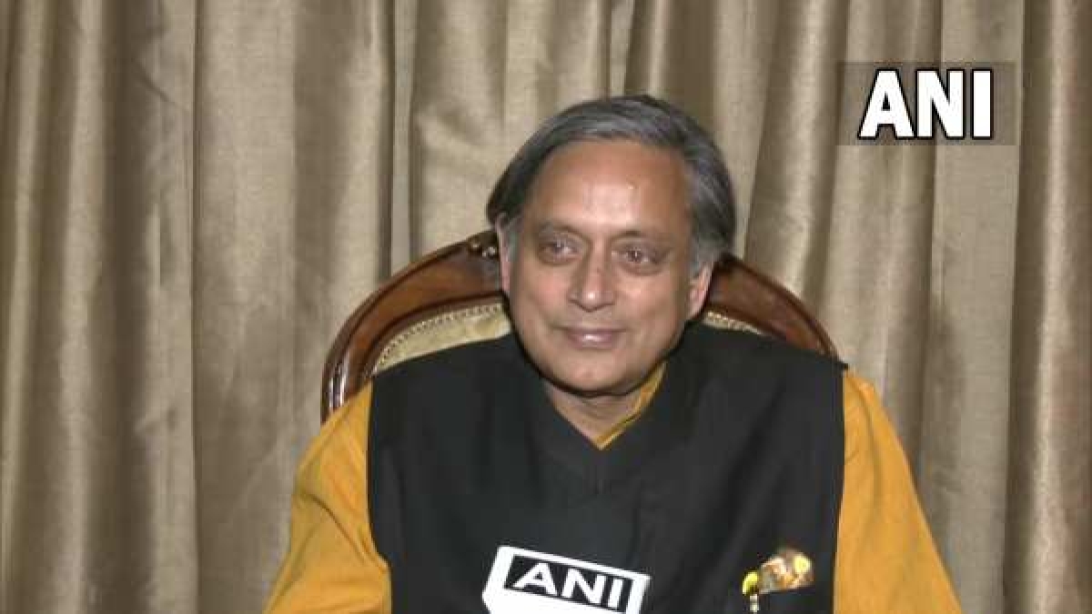shashi tharoor congress president election shashi tharoor congress president election