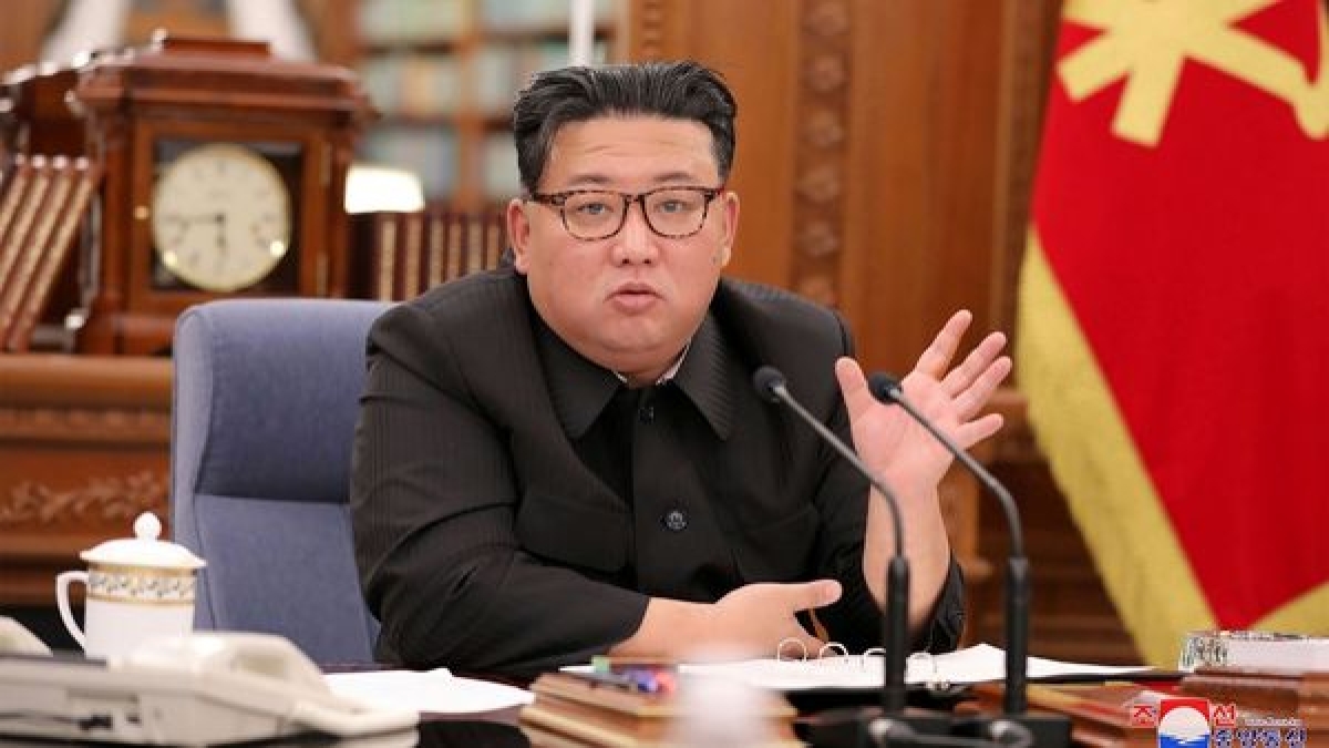 KIM JONG UN KIM JONG UN