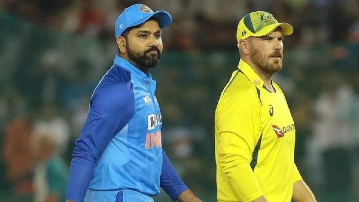 T20 World Cup 2022 India vs Australia warm match T20 World Cup 2022 India vs Australia warm match