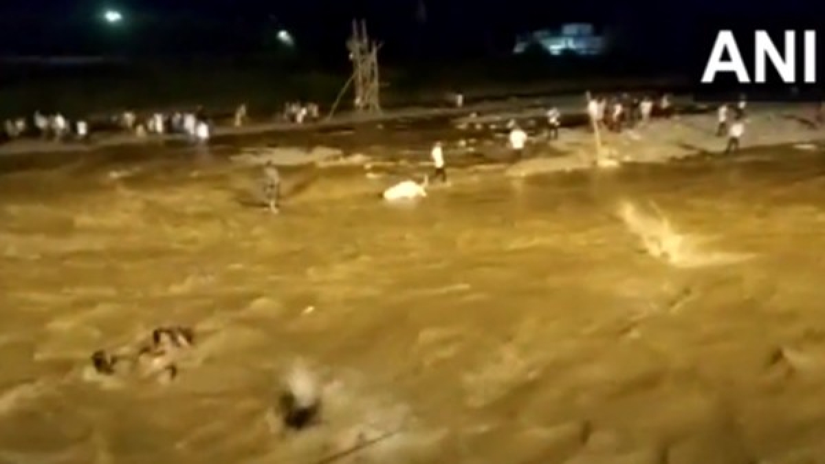 WB Durga Visarjan Accident WB Durga Visarjan Accident