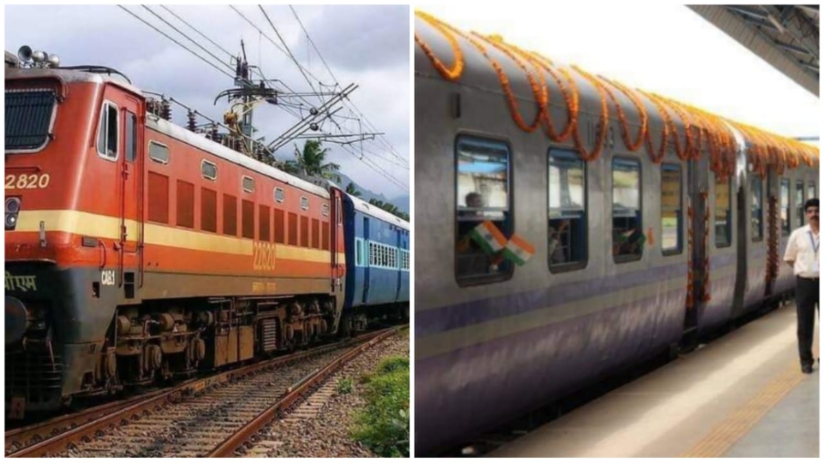 Confirmed tickets available on Deepawali, special trains will increase, Bhopal Gorakhpur Coimbatore Confirmed tickets available on Deepawali, special trains will increase, Bhopal Gorakhpur Coimbatore