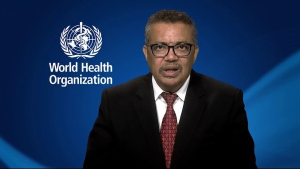 World Health Organization World Health Organization