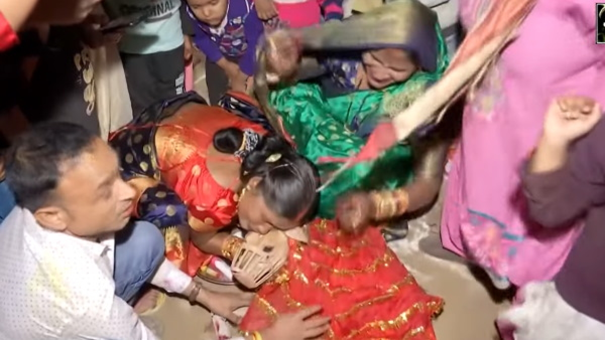 13 नवंबर को हुई शादी