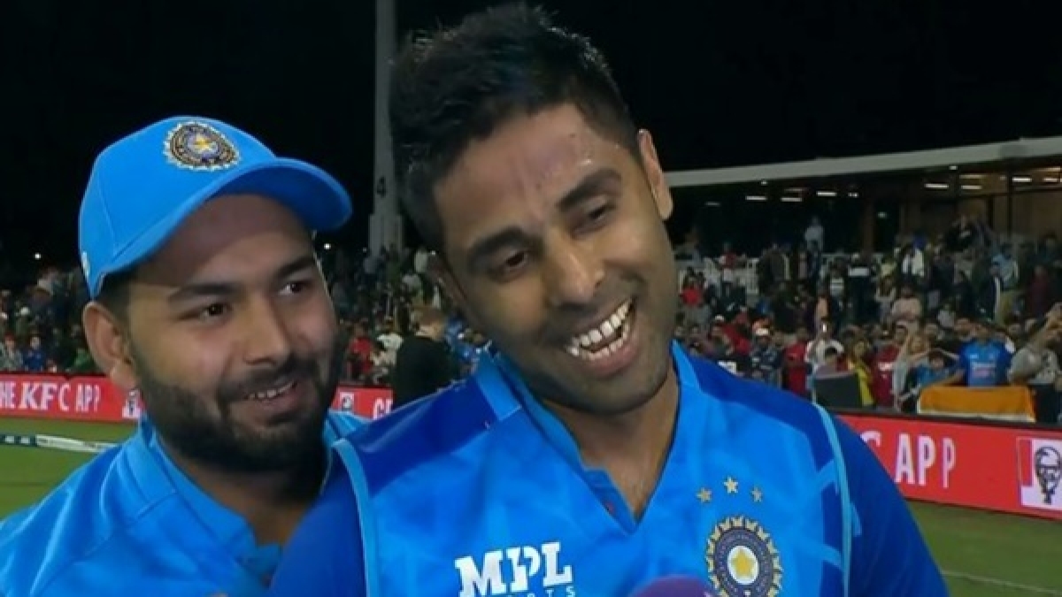 Suryakumar Yadav Suryakumar Yadav