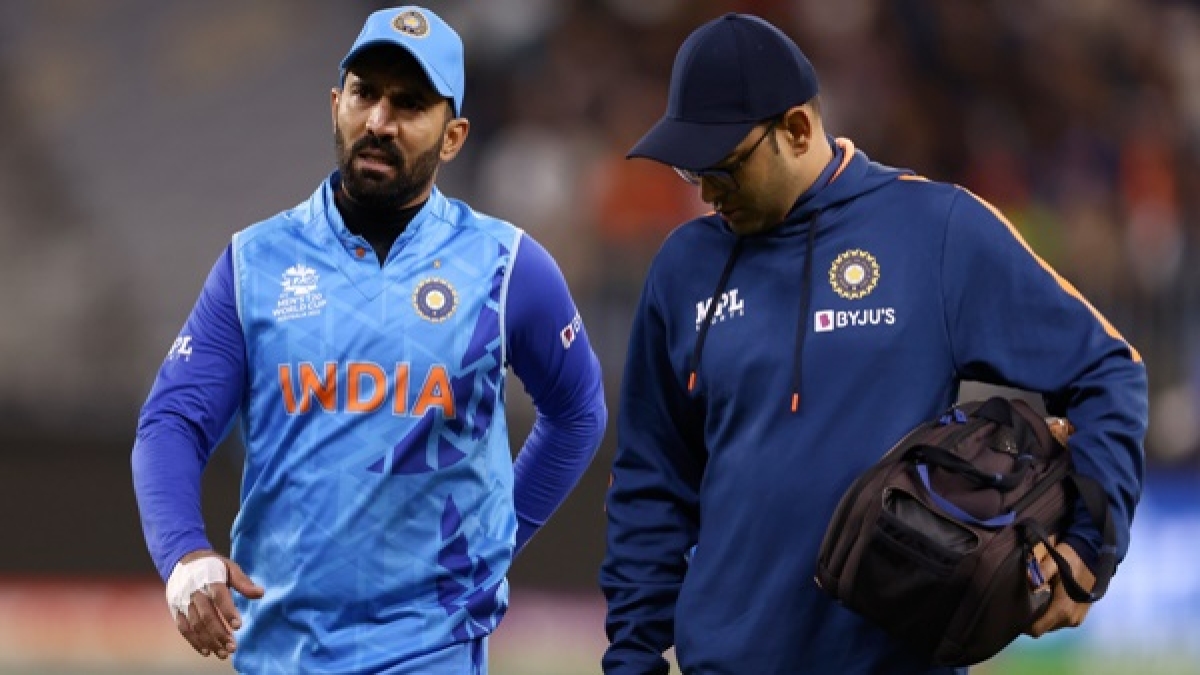 दिनेश कार्तिक को लेकर आई ये अपडेट