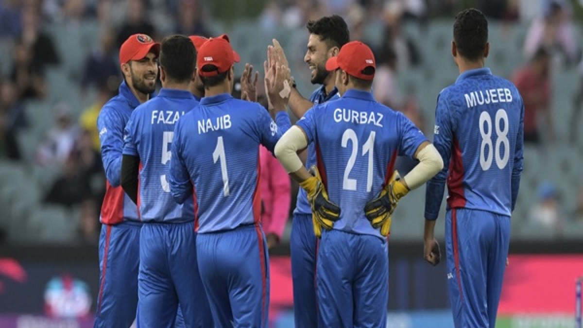 AUS vs AFG AUS vs AFG