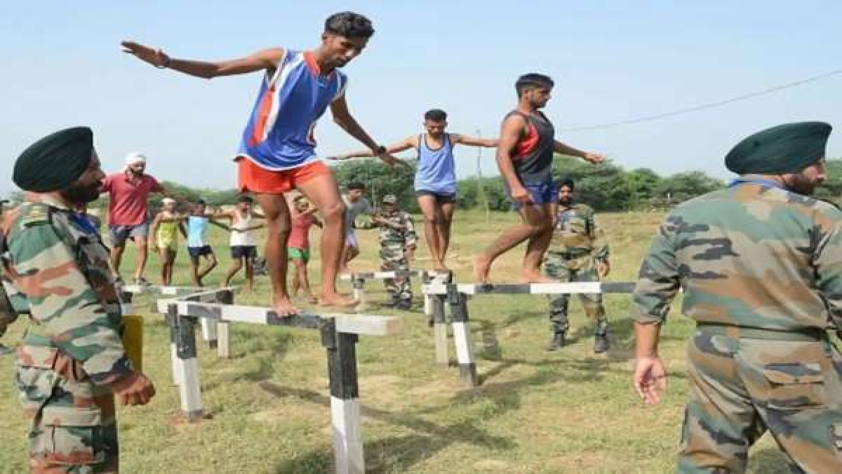 agniveer bharti agniveer bharti