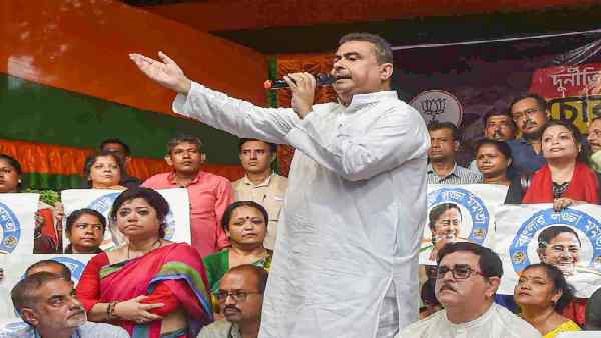 बीजेपी ने सीएए पर ममता बनर्जी को दी चुनौती