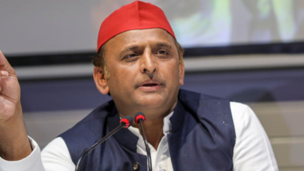 Akhilesh Yadav Akhilesh Yadav
