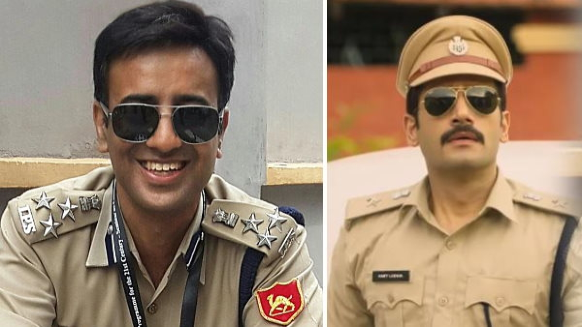 कौन हैं IPS अमित लोढ़ा ?