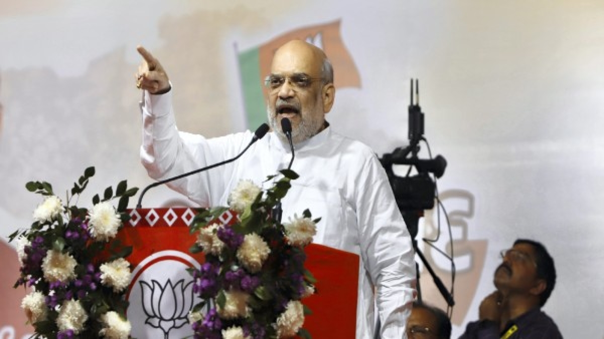 amit shah on aap seat amit shah on aap seat