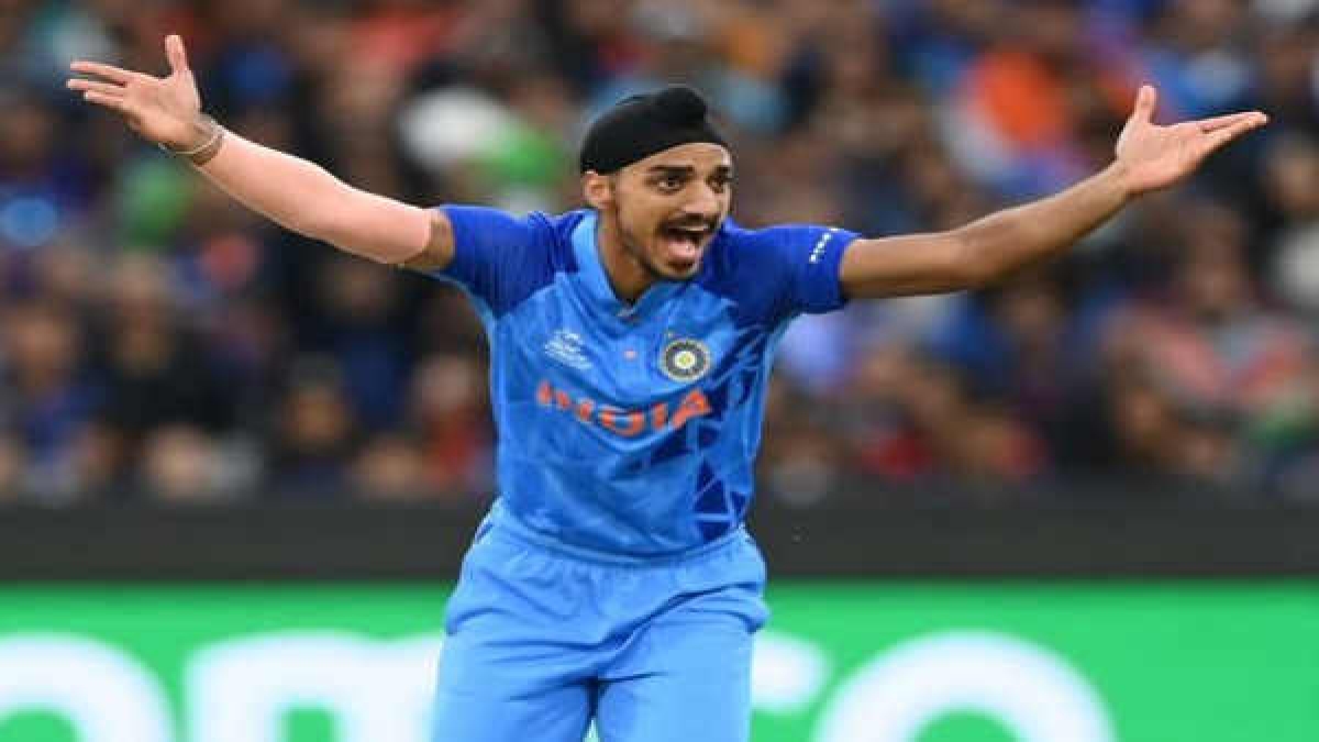brett lee praised Arshdeep singh brett lee praised Arshdeep singh